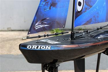Orion V2 2.4G RTR Radiostyrd segelbåt-5