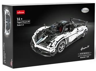 Pagani Huayra Byggblock Bil 1:8 (Från 14 år)-4