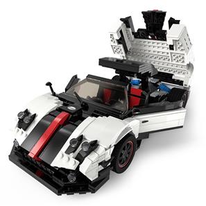 Pagani Zonda Cinque Byggblock Bil 1:16 (Från 8 år)-2