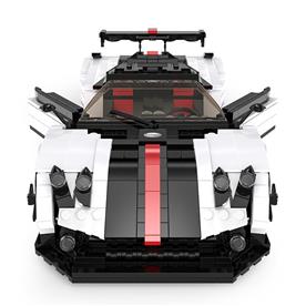 Pagani Zonda Cinque Byggblock Bil 1:16 (Från 8 år)-6