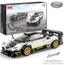 Pagani Zonda R Byggblock Bil 1:28(Från 6 år)