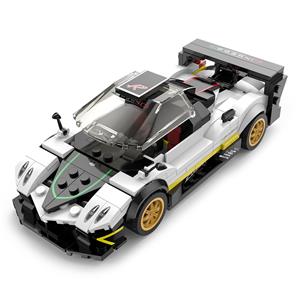 Pagani Zonda R Byggblock Bil 1:28(Från 6 år)-2