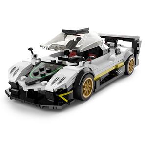 Pagani Zonda R Byggblock Bil 1:28(Från 6 år)-4