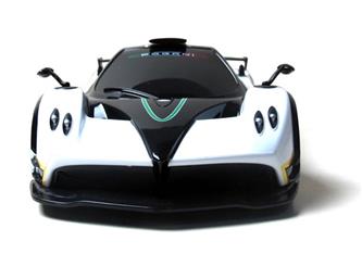 Pagani Zonda R Radiostyrd Bil 1:14-5