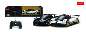 Pagani Zonda R Radiostyrd Bil 1:24-2