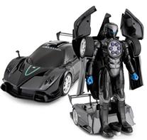 Pagani Zonda R Transform Robot Bil 2.4G 1:14