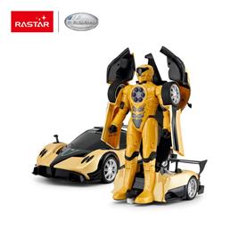 Pagani Zonda R Transform Robot Bil 2.4G 1:14-2