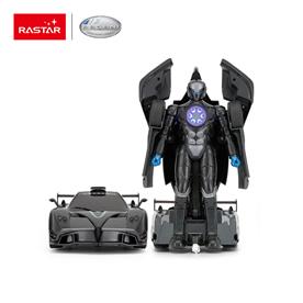 Pagani Zonda R Transform Robot Bil 2.4G 1:14-4