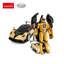 Pagani Zonda R Transform Robot Bil 2.4G 1:14-6