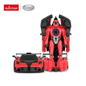 Pagani Zonda R Transform Robot Bil-7