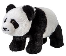 Panda Gosedjur 25 x 15 cm - All About Nature Green