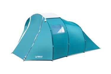 Pavillo Family Dome 4 Tält (305+95 cm) X255X180 cm-9