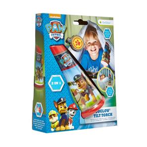 Paw Patrol 2i1 Nattlampa och lykta -2