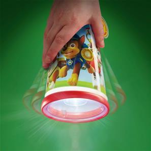 Paw Patrol 2i1 Nattlampa och lykta -4