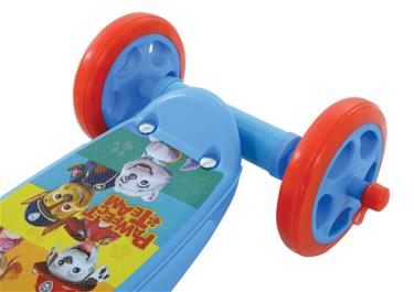 Paw Patrol 4-i-1 Deluxe trehjulig sparkcykel-8