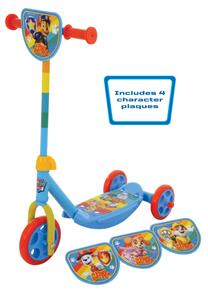 Paw Patrol 4-i-1 Deluxe trehjulig sparkcykel-9