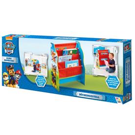 Paw Patrol Bokhylla till barn-5