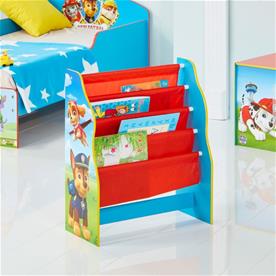 Paw Patrol Bokhylla till barn-7