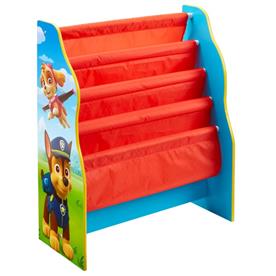 Paw Patrol Bokhylla till barn-8