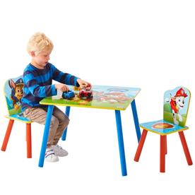 Paw Patrol bord med stolar-2