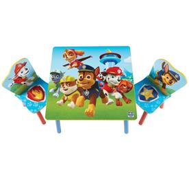 Paw Patrol bord med stolar-3