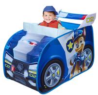 Paw Patrol Chase Polisbil Lektält