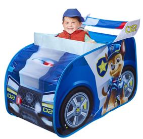 Paw Patrol Chase Polisbil Lektält