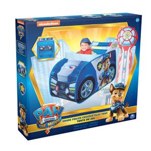 Paw Patrol Chase Polisbil Lektält-11