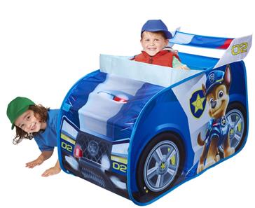 Paw Patrol Chase Polisbil Lektält-2