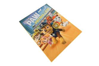 Paw Patrol Deluxe golvmatta till barn 95x125-2