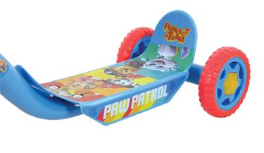 Paw Patrol Deluxe trehjulig sparkcykel-7