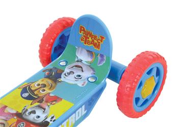 Paw Patrol Deluxe trehjulig sparkcykel-8