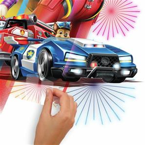 Paw Patrol Filmen / The Movie Gigant Wallsticker-4