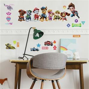 Paw Patrol Filmen / The Movie Wallstickers