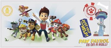 Paw Patrol GRAPHIX Gigant Wallsticker-2