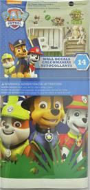 Paw Patrol Jungle Wallstickers-6