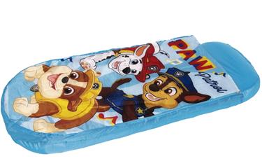Paw Patrol Junior 2-i-1 gästsäng med sovsäck 