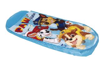 Paw Patrol Junior 2-i-1 gästsäng med sovsäck -2