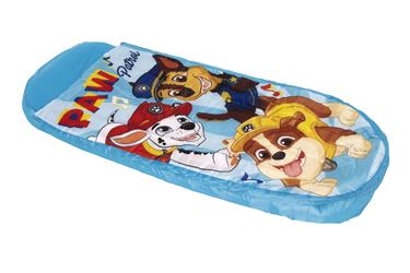 Paw Patrol Junior 2-i-1 gästsäng med sovsäck -2