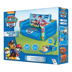 Paw Patrol Junior Bäddsoffa-2