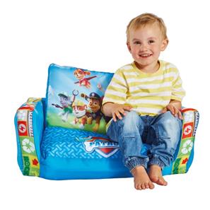 Paw Patrol Junior Bäddsoffa-4