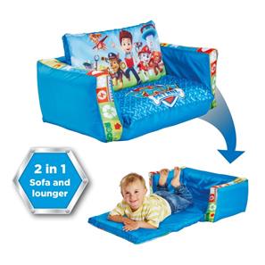 Paw Patrol Junior Bäddsoffa-9