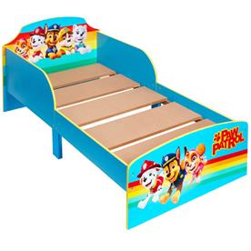 Paw Patrol  Junior barnsäng m. förvaring (140cm)-3