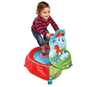 Paw Patrol Junior liten Studsmatta - Ny modell-2