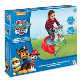 Paw Patrol Junior liten Studsmatta - Ny modell-6