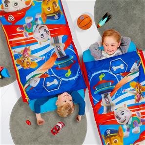 Paw Patrol Junior Readybed  Barn Gästsäng m. Sovsäck-4