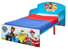 Paw Patrol Junior säng (140cm)