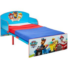 Paw Patrol Junior säng (140cm)-2