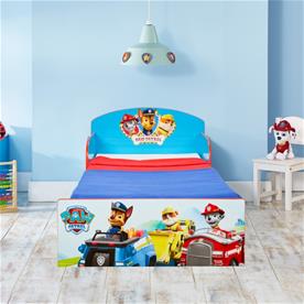 Paw Patrol Junior säng (140cm)-5