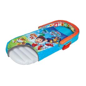 Paw Patrol Min första Gästsäng / Readybed m. Sovsäck-5